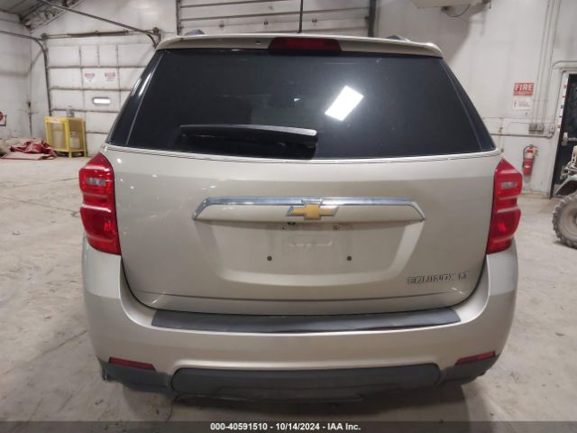 2GNALCEK2G1157459 Chevrolet EQUINOX LT