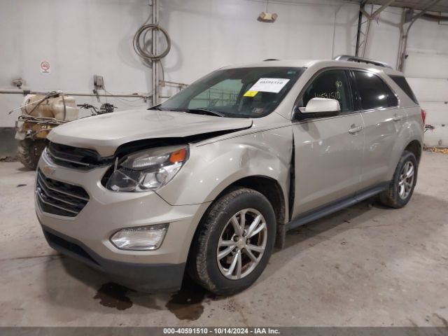 2GNALCEK2G1157459 Chevrolet EQUINOX LT