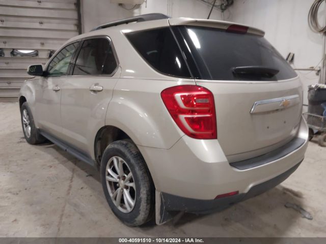 2GNALCEK2G1157459 Chevrolet EQUINOX LT