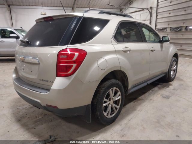 2GNALCEK2G1157459 Chevrolet EQUINOX LT