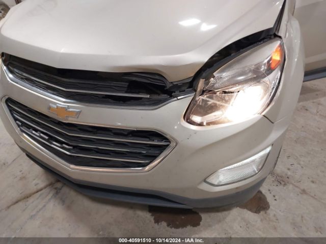 2GNALCEK2G1157459 Chevrolet EQUINOX LT