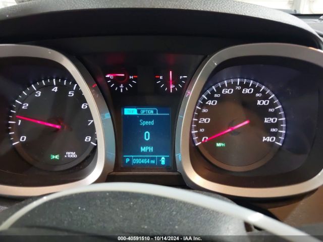 2GNALCEK2G1157459 Chevrolet EQUINOX LT