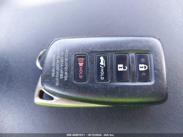 JTJYARBZ2H2079040 Lexus NX 200T