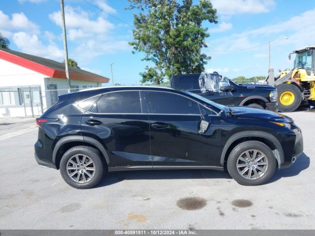 JTJYARBZ2H2079040 Lexus NX 200T