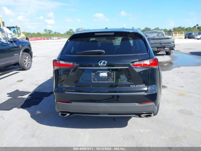 JTJYARBZ2H2079040 Lexus NX 200T