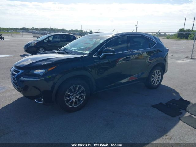 JTJYARBZ2H2079040 Lexus NX 200T