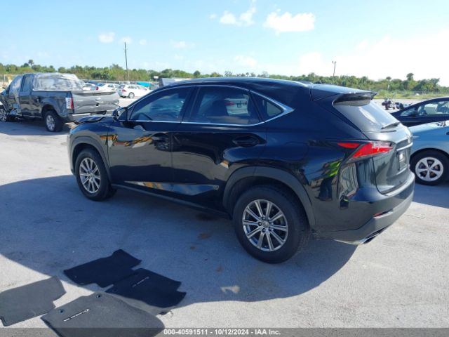 JTJYARBZ2H2079040 Lexus NX 200T