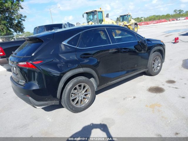 JTJYARBZ2H2079040 Lexus NX 200T