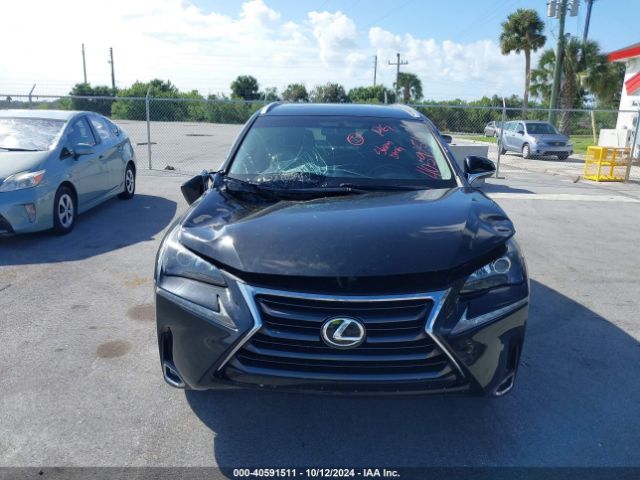 JTJYARBZ2H2079040 Lexus NX 200T