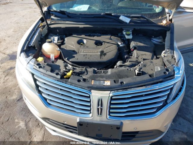 5LMCJ3C93HUL12025 Lincoln Mkc Reserve