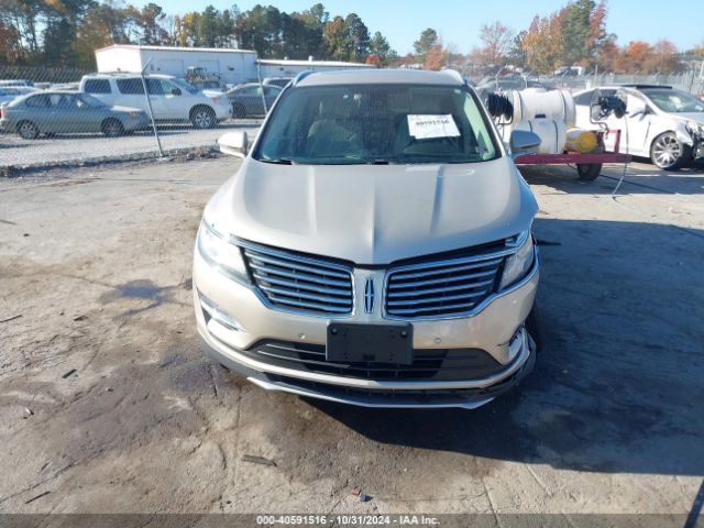 5LMCJ3C93HUL12025 Lincoln Mkc Reserve
