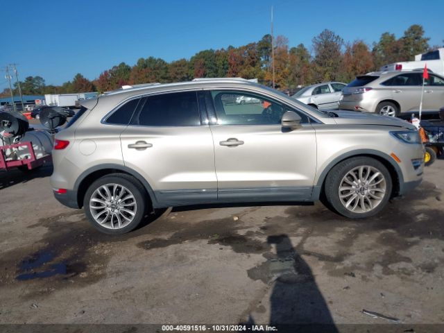 5LMCJ3C93HUL12025 Lincoln Mkc Reserve