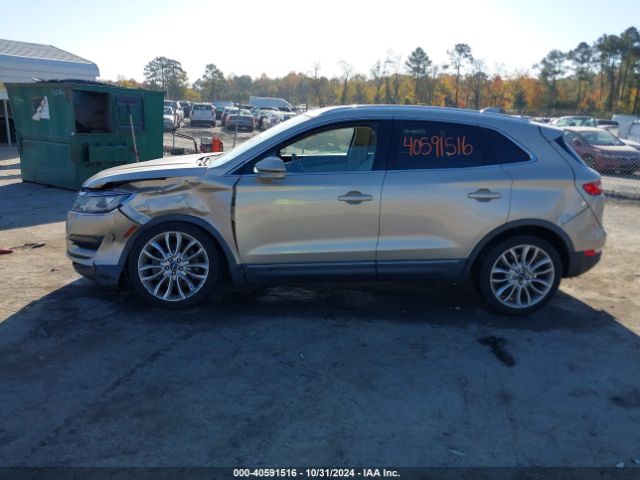 5LMCJ3C93HUL12025 Lincoln Mkc Reserve