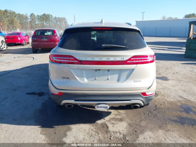 5LMCJ3C93HUL12025 Lincoln Mkc Reserve