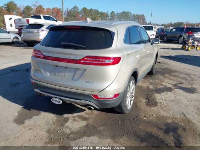 5LMCJ3C93HUL12025 Lincoln Mkc Reserve