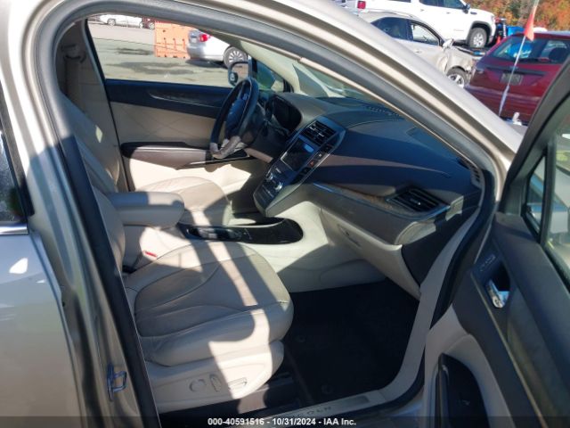 5LMCJ3C93HUL12025 Lincoln Mkc Reserve