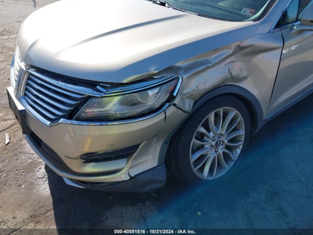 5LMCJ3C93HUL12025 Lincoln Mkc Reserve