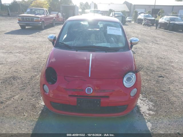 3C3CFFARXET288278 Fiat 500 POP