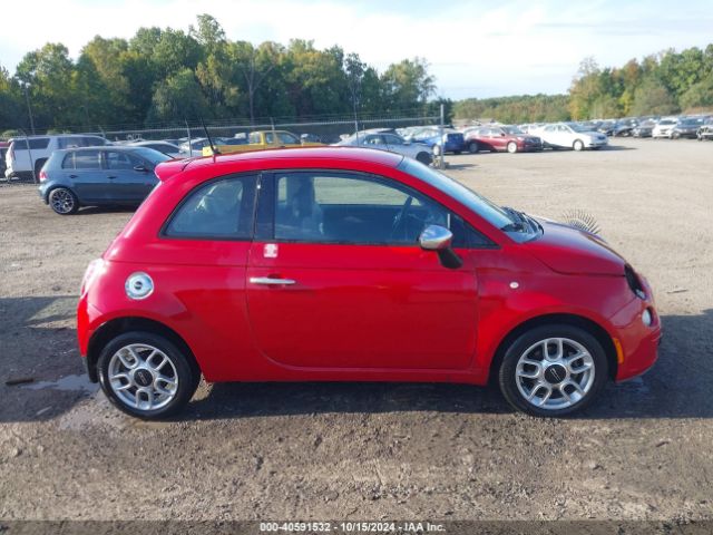 3C3CFFARXET288278 Fiat 500 POP