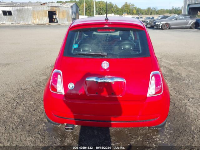 3C3CFFARXET288278 Fiat 500 POP