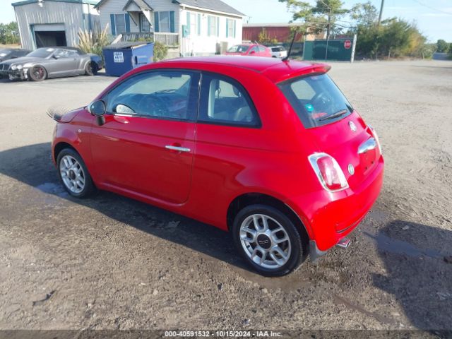 3C3CFFARXET288278 Fiat 500 POP