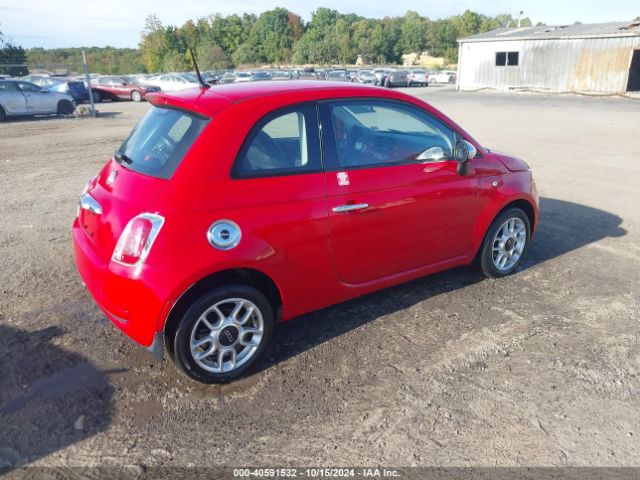 3C3CFFARXET288278 Fiat 500 POP