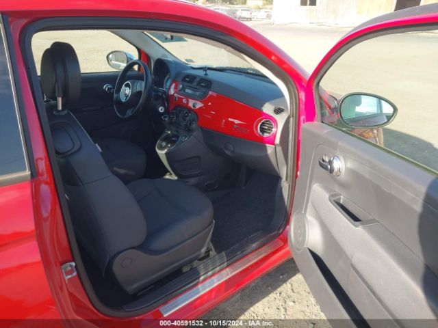 3C3CFFARXET288278 Fiat 500 POP