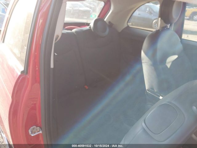 3C3CFFARXET288278 Fiat 500 POP