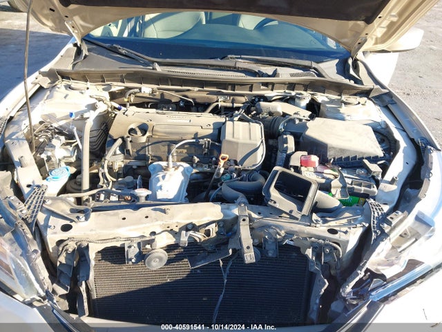 Honda ACCORD LX 2017 1HGCR2F32HA251898 Image 10