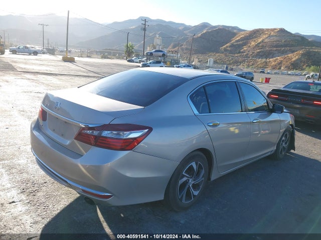 Honda ACCORD LX 2017 1HGCR2F32HA251898 Image 4