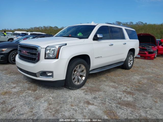 1GKS1GKC9JR381354 GMC Yukon Xl Slt