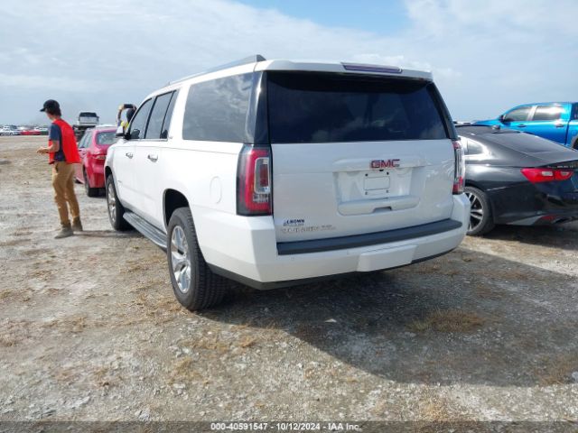 1GKS1GKC9JR381354 GMC Yukon Xl Slt