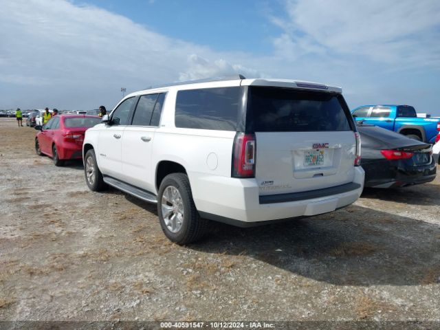 1GKS1GKC9JR381354 GMC Yukon Xl Slt