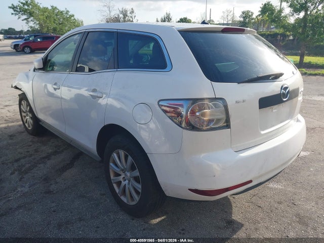 40591565 :رقم المزاد ، JM3ER2B57B0402401 vin ، 2011 Mazda Cx-7 I Sport مزاد بيع