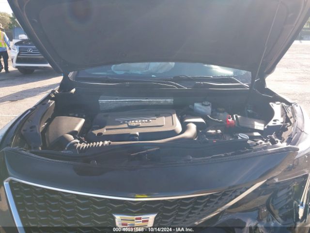 1GYFZER43LF126643 Cadillac Xt4 Fwd Sport