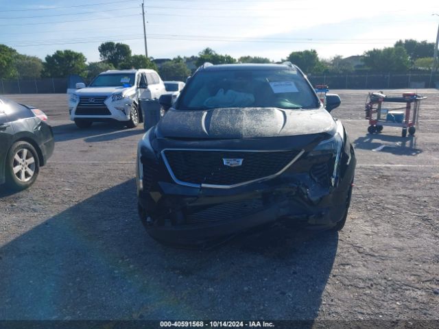 1GYFZER43LF126643 Cadillac Xt4 Fwd Sport