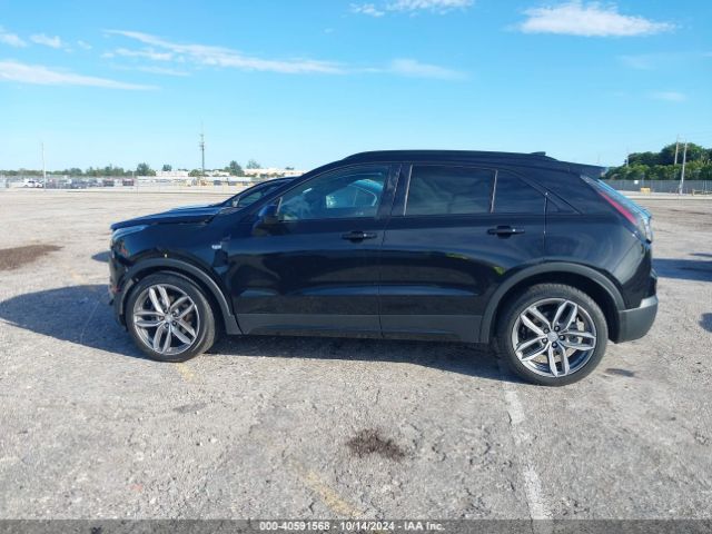 1GYFZER43LF126643 Cadillac Xt4 Fwd Sport