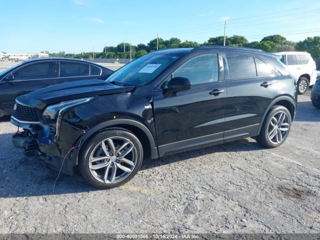1GYFZER43LF126643 Cadillac Xt4 Fwd Sport