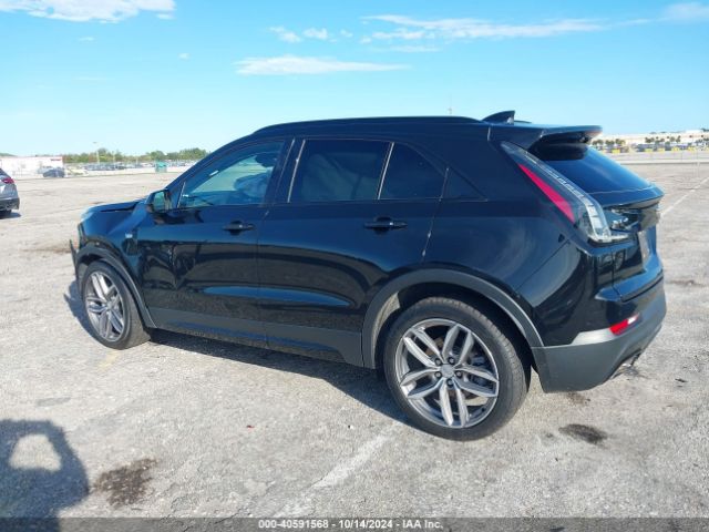 1GYFZER43LF126643 Cadillac Xt4 Fwd Sport