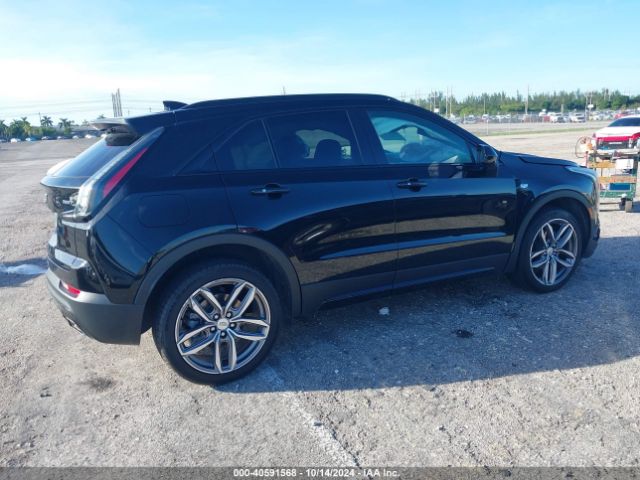 1GYFZER43LF126643 Cadillac Xt4 Fwd Sport