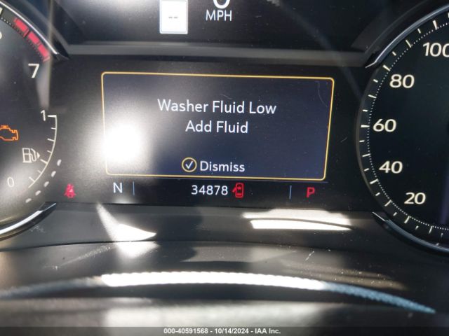 1GYFZER43LF126643 Cadillac Xt4 Fwd Sport