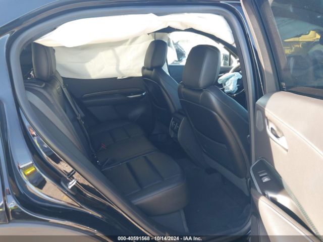 1GYFZER43LF126643 Cadillac Xt4 Fwd Sport