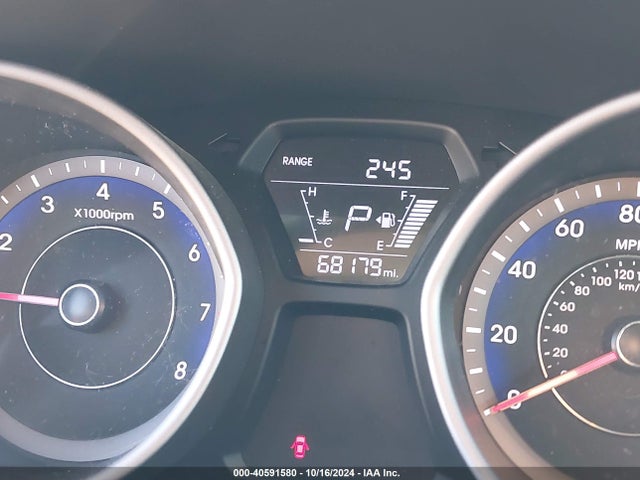 Hyundai ELANTRA SE 2015 KMHDH4AEXFU452305 Image 15