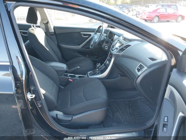 Hyundai ELANTRA SE 2015 KMHDH4AEXFU452305 Image 5