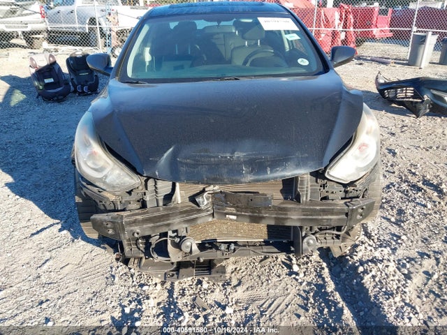 Hyundai ELANTRA SE 2015 KMHDH4AEXFU452305 Image 6