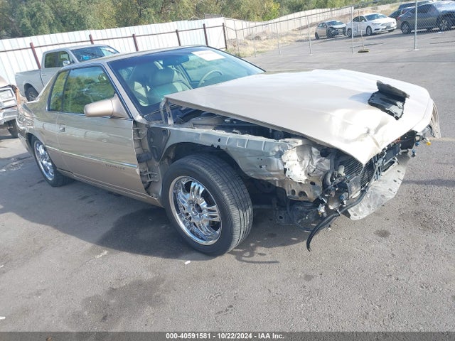 1997 CADILLAC ELDORADO 1G6EL12Y1VU614399 Photo 0