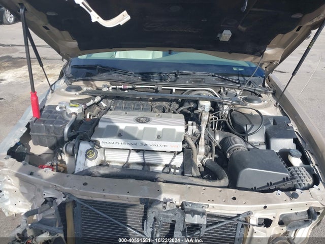 1997 CADILLAC ELDORADO 1G6EL12Y1VU614399 Photo 9