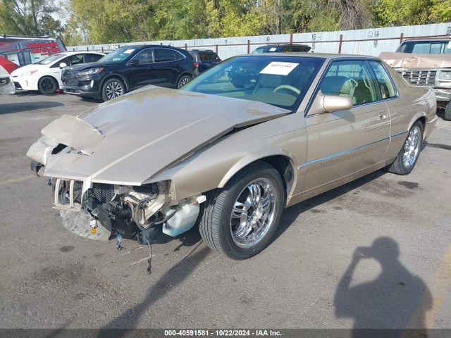 1997 CADILLAC ELDORADO 1G6EL12Y1VU614399 Photo 1
