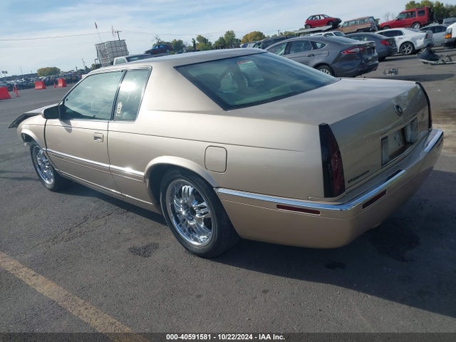 1997 CADILLAC ELDORADO 1G6EL12Y1VU614399 Photo 2
