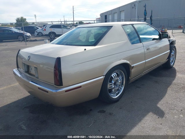1997 CADILLAC ELDORADO 1G6EL12Y1VU614399 Photo 3
